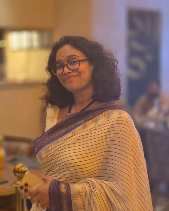 Neeharika Duvvuri